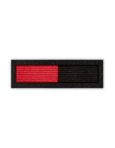 Baretka Medal Saperów Wojska Polskiego (przypinane na pinsie)