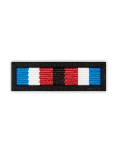 Baretka Gwiazda Weterana Działań Poza Granicami Państwa (przypinane na pinsie)