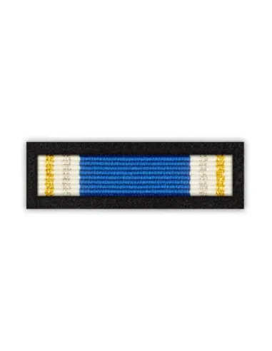 Baretka Medal Chwalebnej Służby NATO (przypinane na pinsie)