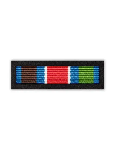 Baretka Medal ONZ w Służbie Pokoju UNPROFOR (oraz UNCRO) (przypinane na pinsie)