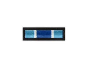 Baretka Medal ONZ w Służbie Pokoju UNMIK (Kosowo) (przypinane na pinsie)