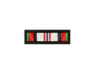 Baretka Afghanistan Campaign Medal (przypinane na pinsie)