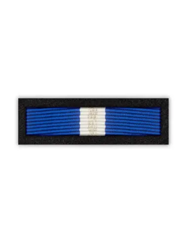 Baretka Medal NATO za misje na Bałkanach (Non-Article 5) (przypinane na pinsie)