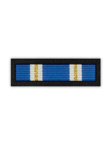 Baretka Medal NATO za operację Active Endeavour (przypinane na pinsie)