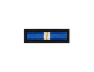 Baretka Medal NATO za operację Eagle Assist (przypinane na pinsie)