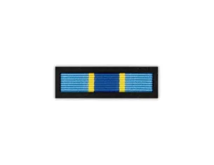 Baretka Medal ONZ w Służbie Pokoju MONUC (Kongo) (przypinane na pinsie)