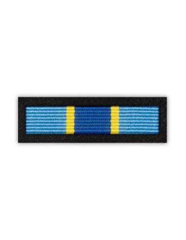 Baretka Medal ONZ w Służbie Pokoju MONUC (Kongo) (przypinane na pinsie)