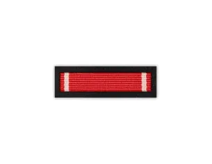 Baretka Order Odrodzenia Polski – Krzyż Wielki (przypinane na pinsie)