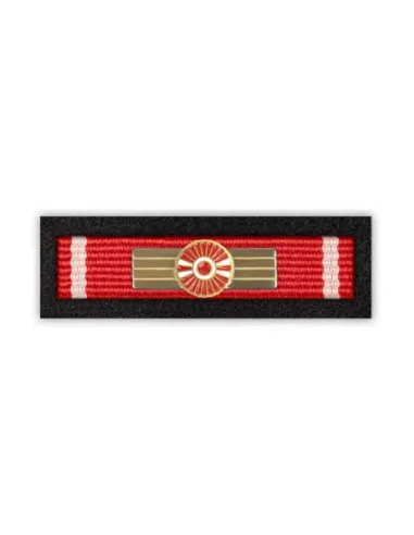 Baretka Order Odrodzenia Polski – Krzyż Komandorski z Gwiazdą (przypinane na pinsie)