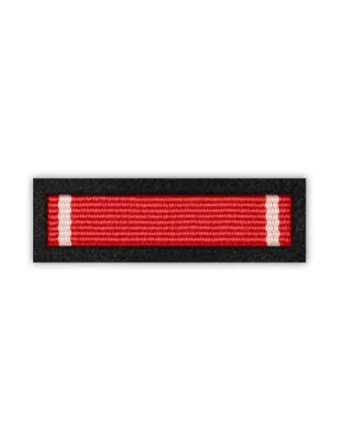 Baretka Order Odrodzenia Polski – Krzyż Oficerski (przypinane na pinsie)