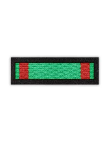 Baretka Medal za Ofiarność i Odwagę (przypinane na pinsie)