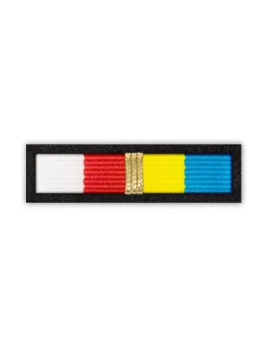 Baretka Złota Odznaka Honorowa Podlaski Krzyż Floriański (przypinane na pinsie)