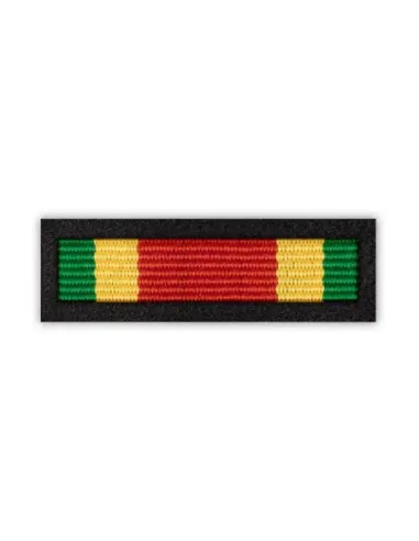 Baretka Medal za Zasługi dla Pożarnictwa Powiatu Bielskiego (przypinane na pinsie)