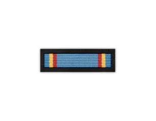 Baretka Medal im. Klemensa Matusiaka za Zasługi dla Pożarnictwa Śląska Cieszyńskiego (przypinane na pinsie)