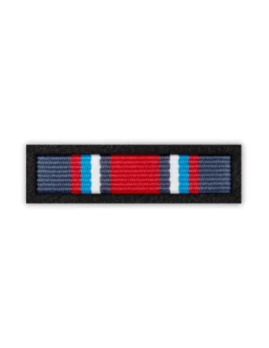 Baretka Medal XX-lecia Związku Zawodowego Strażaków FLORIAN (przypinane na pinsie)