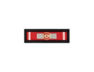 Baretka Order Odrodzenia Polski – Krzyż Komandorski