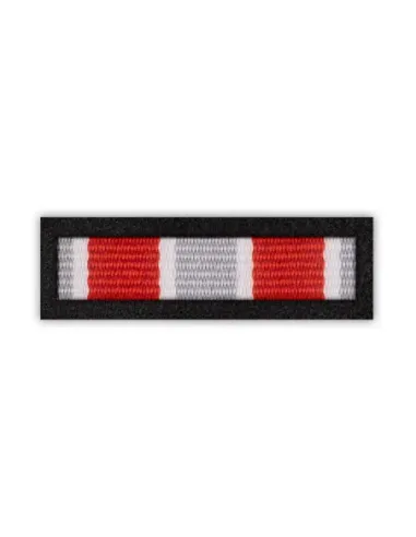 Baretka Brązowy Medal Serce Legionu IV stopnia - Za Zasługi dla Krwiodawstwa (przypinane na pinsie)