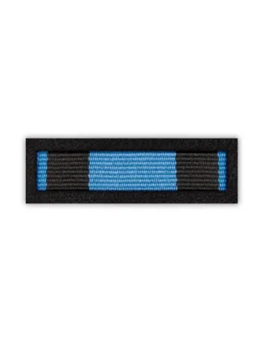 Baretka Order Virtuti Militari – Krzyż Srebrny (przypinane na pinsie)