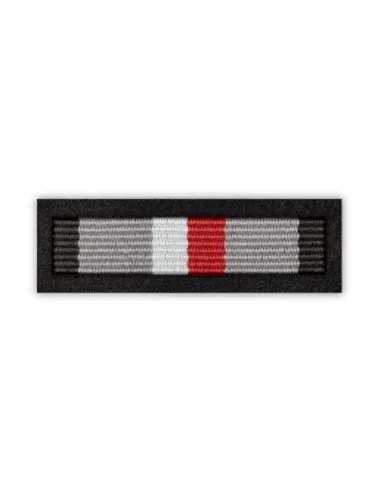 Baretka Krzyż Korpusu Wojska Polskiego (przypinane na pinsie)