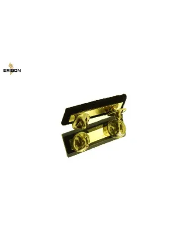 Baretka Krzyż Więźnia Politycznego (przypinane na pinsie)