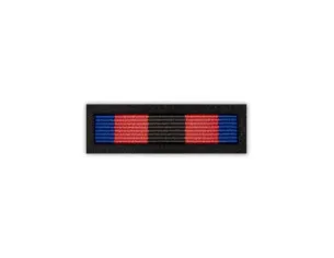 Baretka Odznaka Honorowa Za Zasługi dla Związku Inwalidów Wojennych RP (przypinane na pinsie)