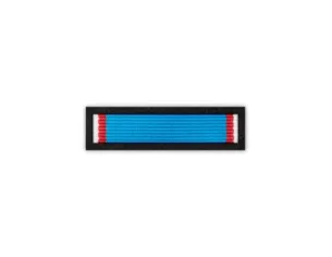 Baretka Brązowy Krzyż Honorowy Związku Piłsudczyków RP (przypinane na pinsie)