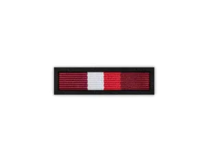 Baretka Brązowy Medal Zasłużony Kulturze Gloria Artis (przypinane na pinsie)