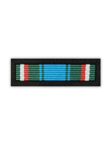 Baretka Srebrna Odznaka Zasłużony dla Służby Celnej (przypinane na pinsie)