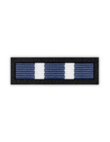 Baretka Brązowa Odznaka Wzorowego Funkcjonariusza Służby Więziennej (przypinane na pinsie)