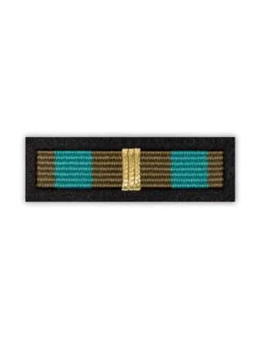 Baretka Złoty Krzyż Za Zasługi dla ZHP (przypinane na pinsie)