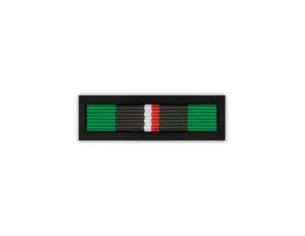 Baretka Odznaka Zasłużony dla Górnictwa RP (przypinane na pinsie)