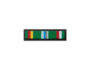 Baretka Medal 40-lecia Oddziału Wolskiego PTTK (przypinane na pinsie)