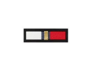 Baretka Złoty Medal Za Zasługi dla LOK (przypinane na pinsie)