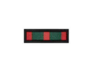 Baretka Odznaczenie Zasłużony dla Łowiectwa (przypinane na pinsie)