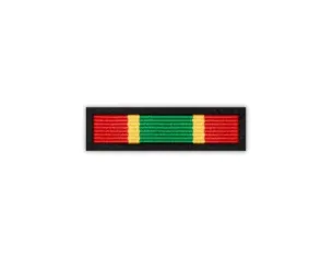 Baretka Medal Zasłużony Myśliwy Warmii i Mazur (przypinane na pinsie)