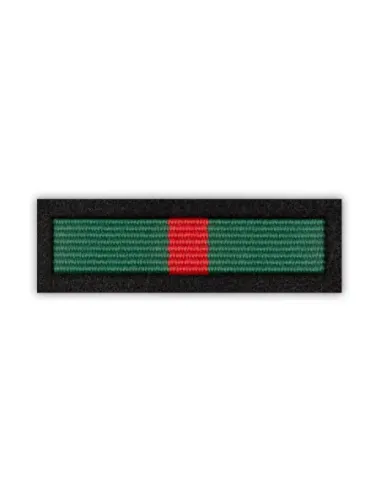 Baretka Brązowy Medal za Zasługi dla Łowiectwa Bielskiego (przypinane na pinsie)