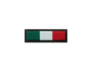 Baretka Medal Zasłużony dla Łowiectwa Bialskopodlaskiego (przypinane na pinsie)