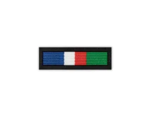 Baretka Medal Za Służbę w obronie granicy państwowej (przypinane na pinsie)