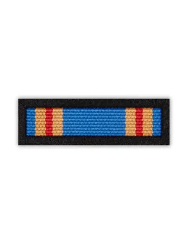 Baretka Order Krzyża Niepodległości – Krzyż (przypinane na pinsie)