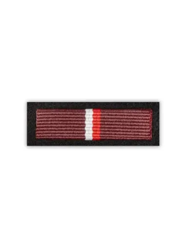 Baretka Brązowe Odznaczenie im. Janka Krasickiego (przypinane na pinsie)