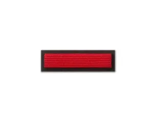 Baretka Medal 10-lecia Polski Ludowej (przypinane na pinsie)