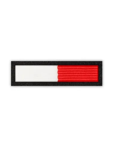 Baretka Krzyż 3-go Maja (przypinane na pinsie)