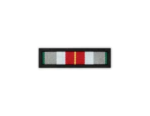 Baretka Medal Błogosławionego ks. Jerzego Popiełuszki (przypinane na pinsie)