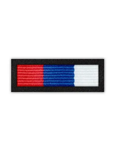 Baretka Krzyż Współpracy Polsko-Słowackiej (przypinane na pinsie)