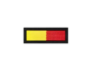 Baretka Medal Uniwersytetu Przyrodniczego we Wrocławiu (przypinane na pinsie)