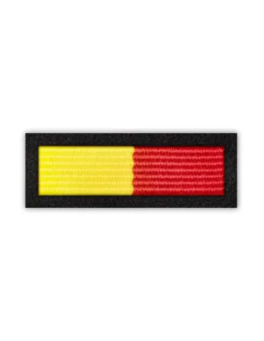 Baretka Medal Uniwersytetu Przyrodniczego we Wrocławiu (przypinane na pinsie)