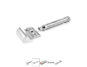 Old-schoolowa maszynka do golenia