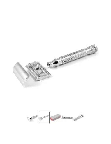 Old-schoolowa maszynka do golenia