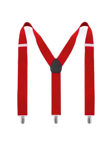 Szelki jasnoczerwone