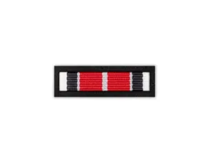 Baretka Medal NSZZ Policjantów Województwa Wielkopolskiego (do przyszycia)